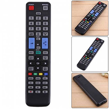 Samsung 51e450 ile uyumlu Plazma Lcd Tv Kumandası