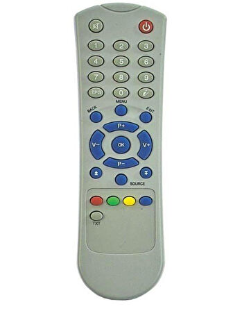 Uyumlu Siemens 10067 Uydu Kumanda