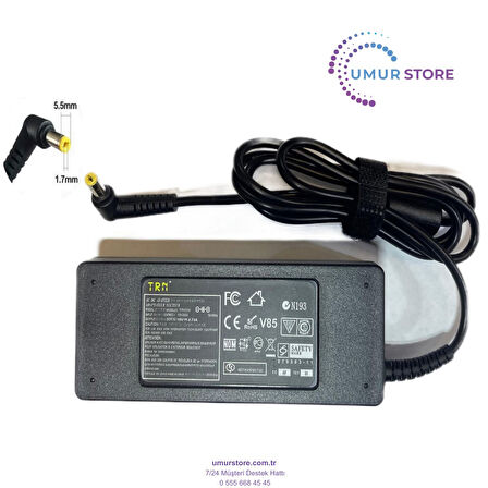 Acer Aspire 5920G Notebook Adaptörü