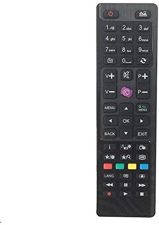 Herz HRL-1116 Vestel LED Tv Kumandası