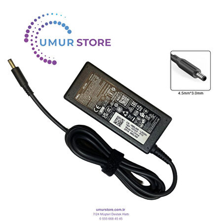 Dell HKA65NM201 Notebook Adaptörü