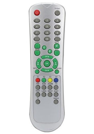 Amstrad 9055-11000-1110 Uydu Kumandası