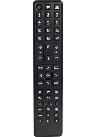 Vestel 55Pf9090 Led Tv Kumandası