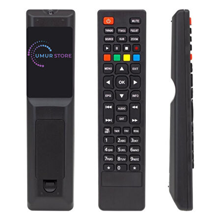 Magbox Best Uydu Alıcı Kumandası