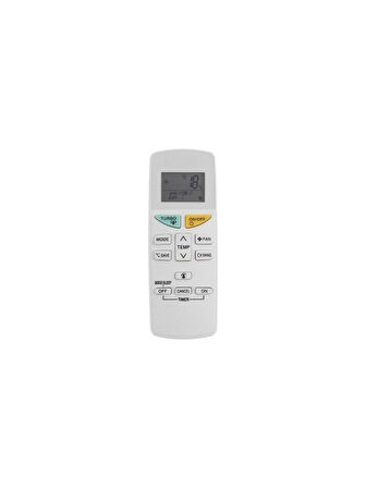 Daikin FTXP25L Inverter Klima Kumandası