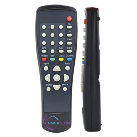 Amstrad 9700 Uydu Kumandası