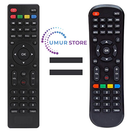 Mersat Private HD Uydu Kumandası