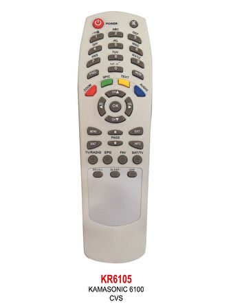 KAMASONIC 6100  KUMANDA