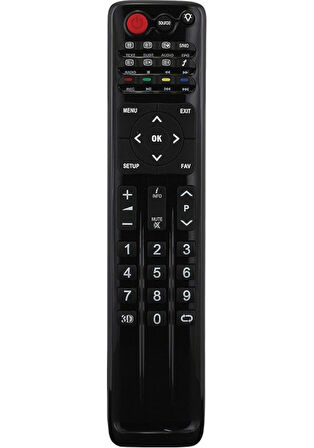 Uyumlu Lifemaxx Lm23102 Led Tv Kumandası