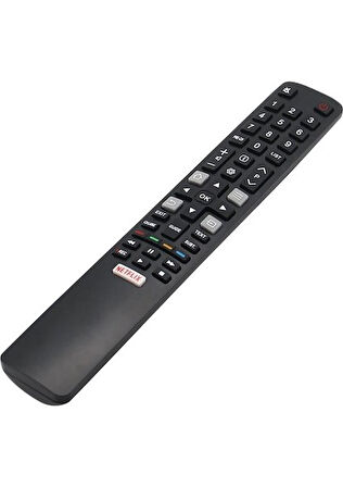 TCL 43S65A Android Tv Kumanda-Mikrofonsuz Tuşlu Numaratik