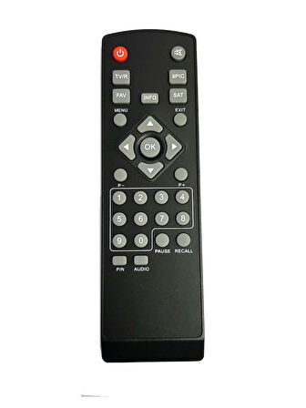 Botech 5100B Uydu Kumanda