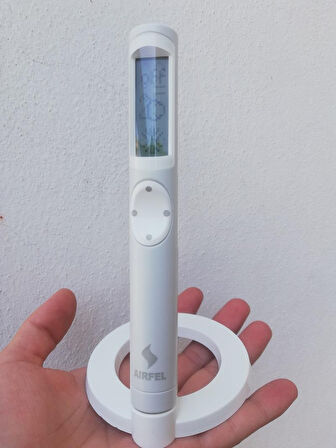 Airfel afsw-12har1r/p10 İle Uyumlu Klima Kumandası