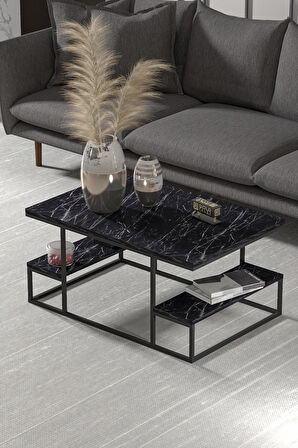 ORTA SEHPA V LÜX ATLANTİK ÇAM