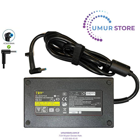 Hp L00895-003 4.5x3.0mm Notebook Adaptörü