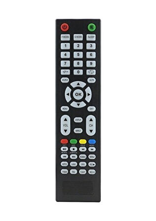 Awox 3282 St Uydu Alıcılı LED Televizyon Kumandası