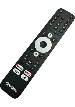 Dreamstar Nova Androidbox Kumandası Orjinal Logolu - Ses Komutsuz