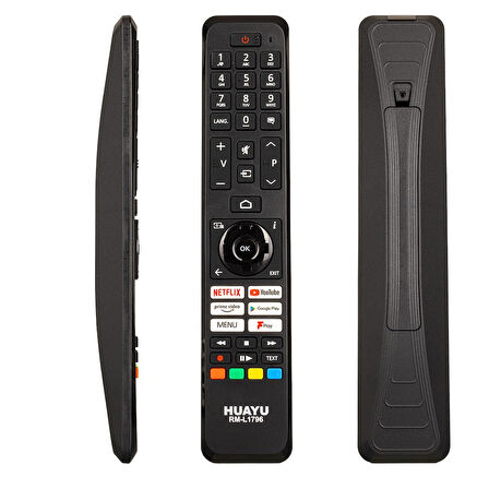 Vestel Universal Lcd Led Tv Kumanda