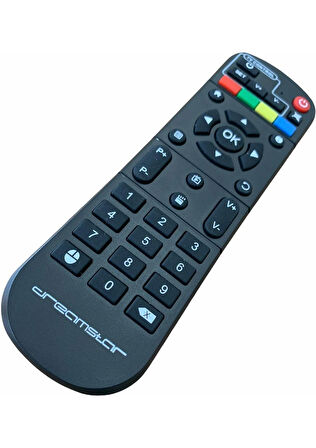 Dreamstar A1-A2-A5 Uyumlu Android Tv Box Uydu Cihazı Kumandası