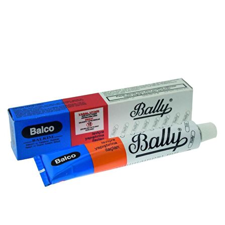 Bally Balco Süper B.tüp Yapıştırıcı 150 gr 27132