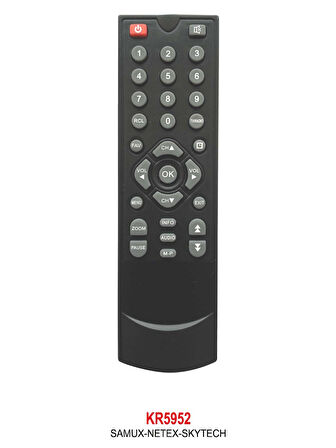 SKYTECH  UYDU KUMANDA