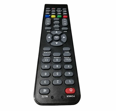 ONVO OV32151 32” Smart Uydu Alıcılı LED TV Kumandası