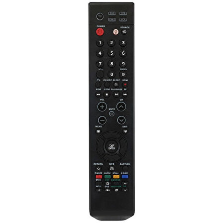Huayu RM-D613 Samsung Universal Lcd-Led Tv Kumandası