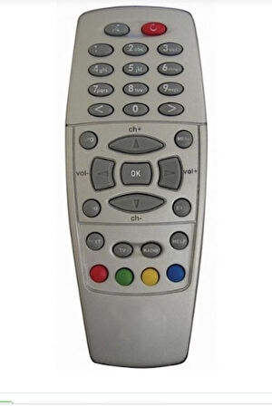 Dreambox SD Uydu Alıcı Kumandası