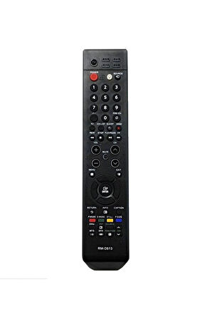 Samsung ile uyumlu Lcd-led Tv Kumanda – Rm-d613