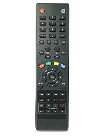 Redline G50 HD Uydu Kumandası