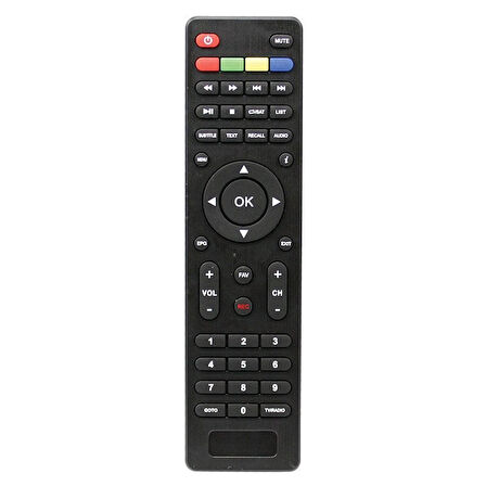 Kawai KW-6800 Mini HD Uydu Kumanda