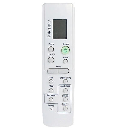 Samsung ile uyumlu DB63-02827A Klima Kumandası