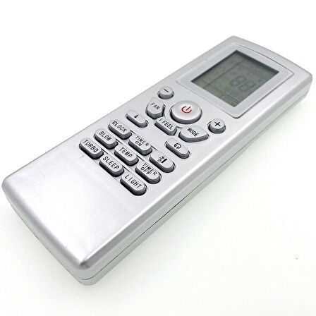 Gree GFH24CC-K6DNA1C/I Multi Kanallı Tipi İle Uyumlu Klima Kumandası