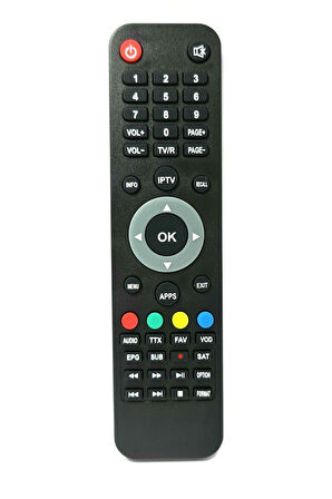 Botech NERO2 HD Uydu Kumanda