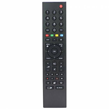 Beko B55L 6750 5B Uyumlu Smart LED Tv Kumanda