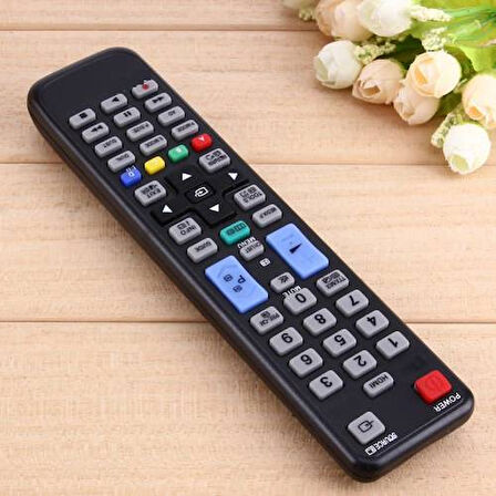 Samsung Bn59 01014a ile uyumlu Lcd Led Televizyon Kumandası