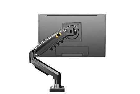 21.5”inç Lcd Led Monitör Masa Üstü Full Hareketli Askı Aparatı