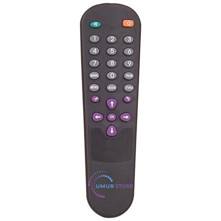 Uyumlu Starsat 3500D Uydu Kumandası