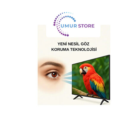Hisense 55inç Tv Ekran Koruyucu