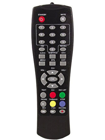 ROWELL RVL-7090ST Uydu Kumanda