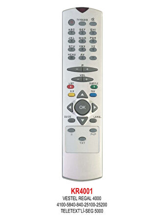 SEG 5000 UYDU KUMANDA