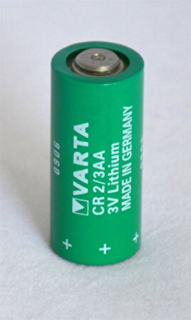 VARTA 17345 2/3 AA 3 V LITYUM PİL