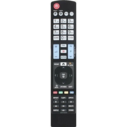 LG 55LM960V Uyumlu Kumanda