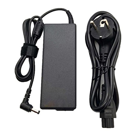 19 Volt - 4.74 Amper 5.5*2.5 Uçlu  Hp Notebook Adaptör