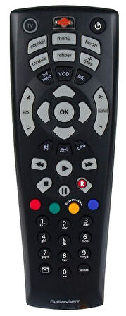 Next YE-15000 HD Uydu Kumanda