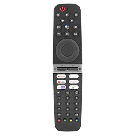 Arçelik A55 Q 987 A QLED Google Tv Mikrofonlu Kumanda