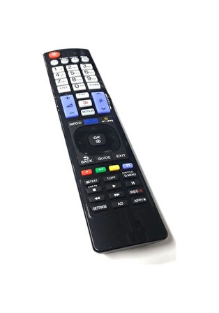 Lg 43Uf7787 Smart Led Tv Kumandası