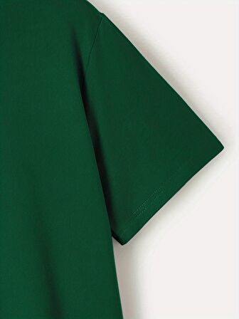 Zaman Yeniden Gelişiyor, İlerliyor' Desenli Baskı