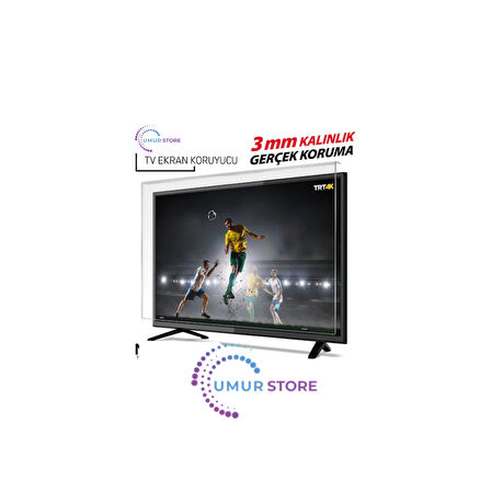 Lg 65qned86t6a Tv Ekran Koruyucu - Lg 65" İnç Ekran Koruyucu