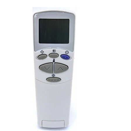 Arçelik 6711A20083X Uyumlu Klima Kumandası