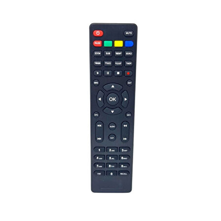 Starbox Premium Mini HD Uydu Kumanda